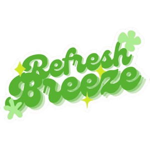 Refresh Breeze Logo